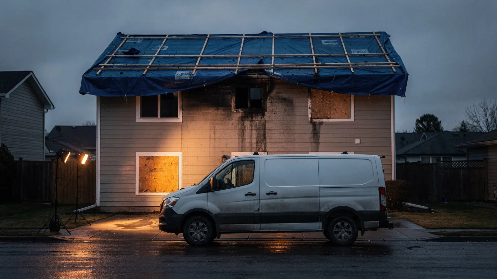Fire Damage Restoration in Athens, WI near me